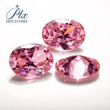 Zircon Crushed Ice Pink VVS1 Loose Gemstone