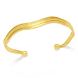 Zircon Leopard Head Bracelets Stainless Steel Twist Buckle Nail Bracelet
