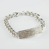 Zircon Stone Bracelet for Stunning Style