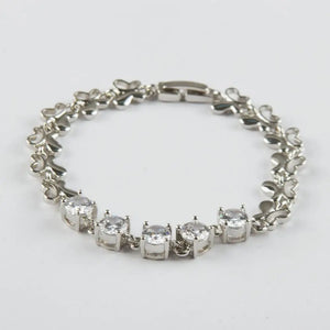 Zircon Stone Bracelet for Elegant Style