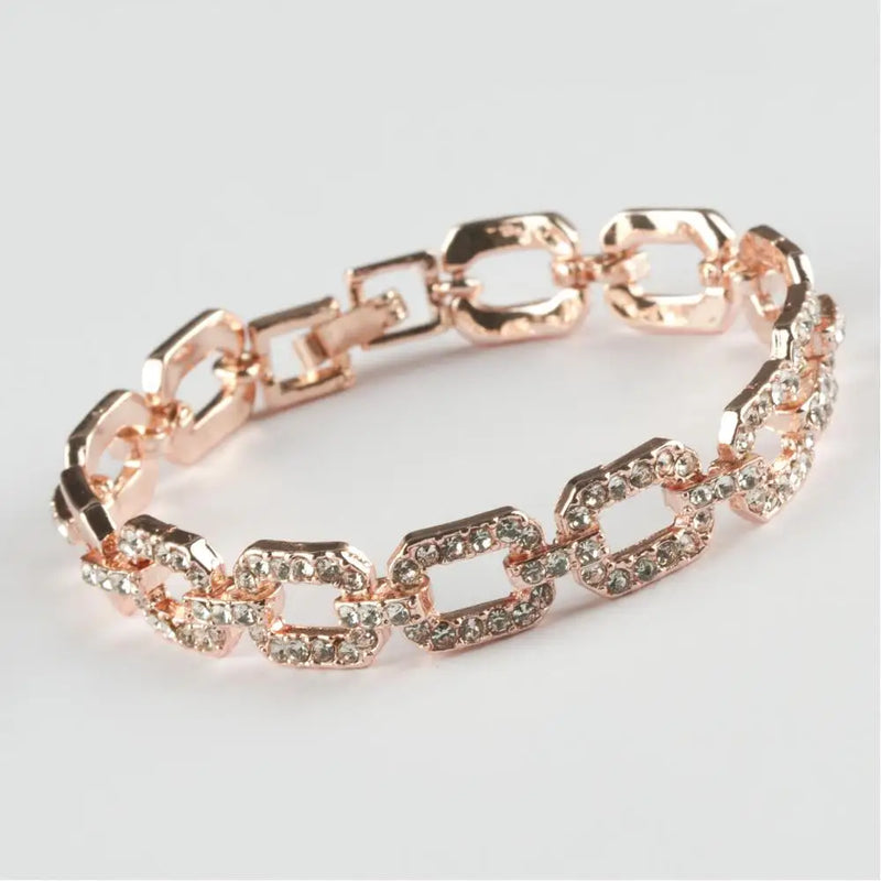 Zircon Stone Bracelet Elegant Fashion Jewelry for Women