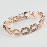 Zircon Stone Bracelet Elegant Fashion Jewelry for Women