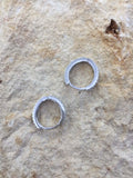 Zircon Stone Ring & Diary Earrings Set