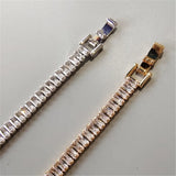 Zircon Sparkle Chain Bracelet for Women