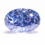 Zirconia 4x6-6x9mm VVS1 Oval Cut Gemstone