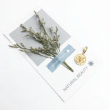 Scorpio Zodiac Sign Golden Charms Europe Jewelry Findings