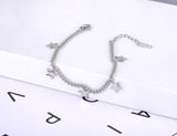 Small Star Charm Bracelet for Women Bohemia Beach Party ZB21079