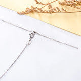 Natural Mother Of The Sea Pearl Pendant Necklace