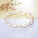 Natural Freshwater Pearl Necklace Classic Style for Women