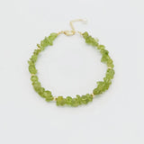 4MM Pearl Tourmaline Bracelet for Women