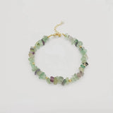 4MM Pearl Tourmaline Bracelet for Women
