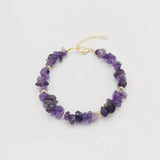 4MM Pearl Tourmaline Bracelet for Women