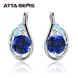 Zultanite Sterling Silver Earring 4.6 Carats Diaspore for Birthday Anniversary