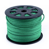 100yd Faux Suede Lace Cords 1/8in for Jewelry Making DIY