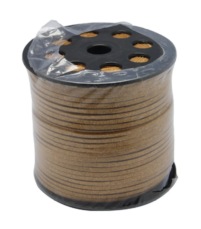 100yards/roll Faux Suede Cord 3x1.5mm for Jewelry Making DIY Bracelet