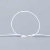 200 yds Iron Wires 1mm with Rubber Cover for Jewelry Making