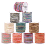 21.8 yds 4-Ply Cotton Cords 1.5mm for Wall Hangings Plant Hanger DIY