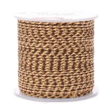 21.8 yds 4-Ply Cotton Cords 1.5mm for Wall Hangings Plant Hanger DIY