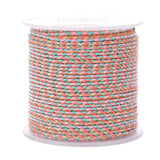 21.8 yds 4-Ply Cotton Cords 1.5mm for Wall Hangings Plant Hanger DIY