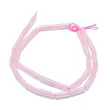 Natural Stone Column Beads for DIY Jewelry Making