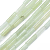 Natural Stone Column Beads for DIY Jewelry Making