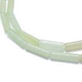 Natural Stone Column Beads for DIY Jewelry Making