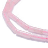 Natural Stone Column Beads for DIY Jewelry Making