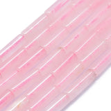 Natural Stone Column Beads for DIY Jewelry Making