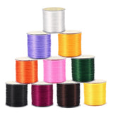 300m Flat Japanese Crystal Elastic Stretch Threads for Bracelets