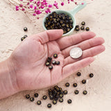 3700pcs/500g Opaque Acrylic Alphabet Beads Mixed A-Z for DIY Jewelry 7x4mm
