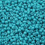 4500pcs Glass Seed Beads 6/0 Mini Round Loose Beads for Jewelry Making Bulk
