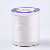 54.68 yds Nylon Beading Thread Cords 0.1mm for Jewelry Making DIY Supplies