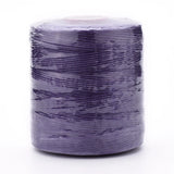 680m Waxed Polyester Cords 0.7mm for DIY Jewelry Making