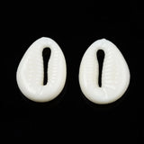 900pcs/500g Opaque Acrylic Cowrie Shell Beads Mixed for Jewelry Making DIY