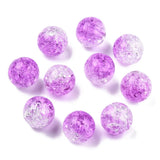 920pcs 10mm Leopard Skins Beads for Jewelry Making DIY