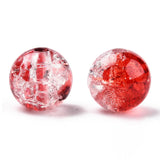 920pcs 10mm Leopard Skins Beads for Jewelry Making DIY