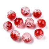 920pcs 10mm Leopard Skins Beads for Jewelry Making DIY