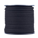 Faux Suede Lace Cord 3mm Beading Thread for Jewelry Making