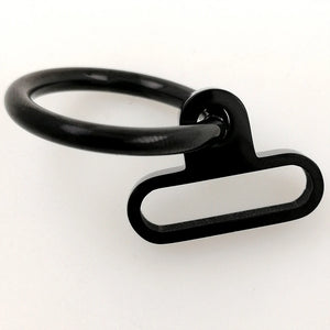 ACECHANNEL Stainless Steel Spare Parts O-Ring for Collar, Wrist, Ankle Cuffs