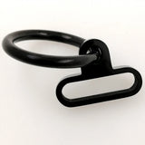 ACECHANNEL Stainless Steel Spare Parts O-Ring for Collar, Wrist, Ankle Cuffs