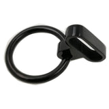 ACECHANNEL Stainless Steel Spare Parts O-Ring for Collar, Wrist, Ankle Cuffs