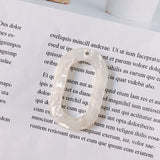 Acetic Acid Beads for Jewelry Making Pendant DIY Material Earrings
