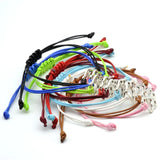 Adjustable Dog Paw Charm Bracelet