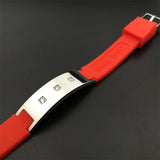 Adjustable Bio Magnetic Titanium Bracelet