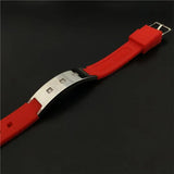 Adjustable Bio Magnetic Titanium Bracelet