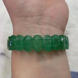 Agate Beads Bracelet Gemstone for Women