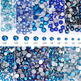 Glitter Rhinestones Nails Crystals Nail Accessories Diamond For Nail Charms Dres