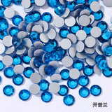 Glitter Rhinestones Nails Crystals Nail Accessories Diamond For Nail Charms Dres