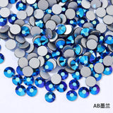 Glitter Rhinestones Nails Crystals Nail Accessories Diamond For Nail Charms Dres