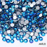 Glitter Rhinestones Nails Crystals Nail Accessories Diamond For Nail Charms Dres